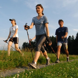 Nordic Walking foto